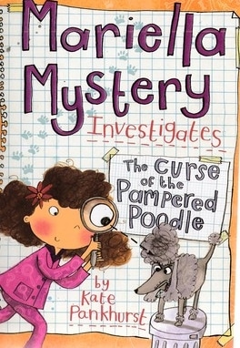  کتاب کتاب زبان انگلیسی کارآگاه ماریلا 4 Mariella Mystery