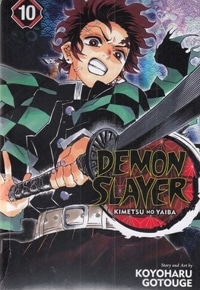 اورجینال-قاتل شیطان 10 Demon slayer