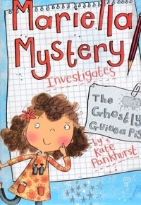 کتاب زبان انگلیسی کارآگاه ماریلا 1 Mariella Mystery
