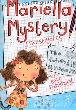  کتاب کتاب زبان انگلیسی کارآگاه ماریلا 1 Mariella Mystery