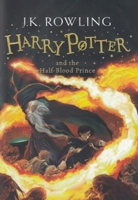 کتاب انگلیسی هری پاتر و شاهزاده دورگه 6/2-Harry Ptter