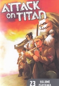 اورجینال-مانگا 23-ATTACK ON TITAN