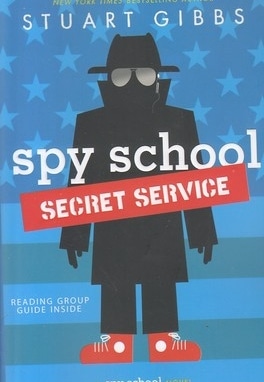  کتاب اورجینال-مدرسه جاسوسی 5 Spy School