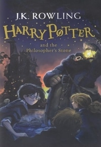 کتاب انگلیسی هری پاتر و سنگ جادو 1-Harry Ptter