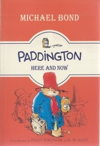 کتاب به زبان انگلیسی پدینگتون اینجاواکنون 1 peddington here and now