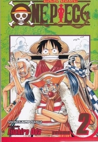 کتاب انگلیسی یک تکه 2-One Piece