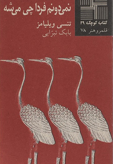 نمی دونم فردا چی میشه