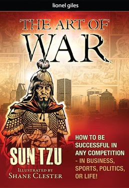  کتاب The Art Of War