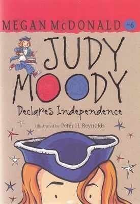 کتاب زبان انگلیسی-جودی دم دمی(6)JUDY MOODY