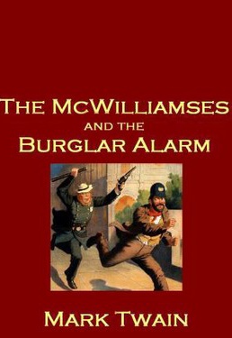  کتاب The McWilliamses and the Burglar Alarm