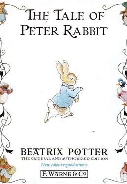  کتاب The Tale of Peter Rabbit