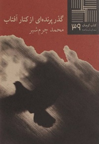 کوچک(39) گذر پرنده ای از کنار آفتاب