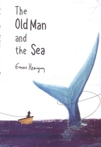 کتاب زبان انگلیسی پیرمرد و دریا-The old man and the sea