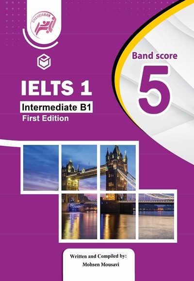  کتاب IELTS 1