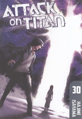 اورجینال-مانگا 30-ATTACK ON TITAN