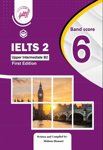  کتاب IELTS 2