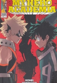 کتاب زبان انگلیسی آکادمی قهرمان من 2 My hero academia