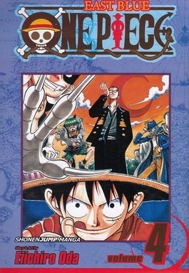 کتاب انگلیسی یک تکه 4-One Piece