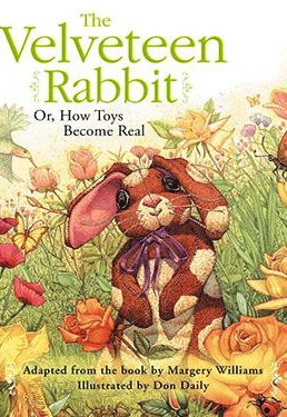  کتاب The Velveteen Rabbit