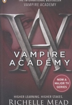 کتاب زبان انگلیسی-آکادمی خون آشام 1 Vampire Academi