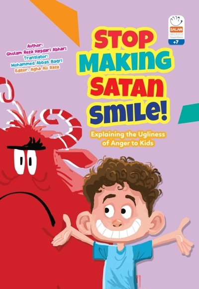 Stop Making Satan Smile