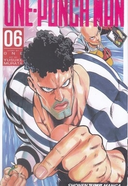 اورجینال-مرد تک مشتی 06 one.punch man