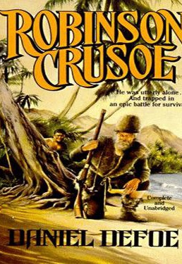  کتاب ًًًRobinson Crusoe