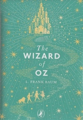 کتاب زبان انگلیسی جادوگرشهر از3-The wizard of oz