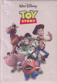 کتاب زبان انگلیسی -والت دیزنی 8-Toy story