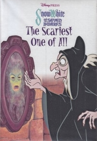 کتاب زبان انگلیسی -والت دیزنی 19-The scariest one of all