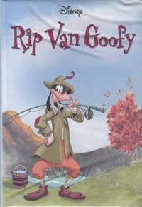 کتاب زبان انگلیسی -والت دیزنی 6-Rip van Goofy