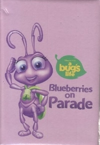 کتاب زبان انکلیسی -والت دیزنی 9-Blueberries on parade