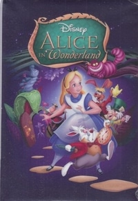 کتاب زبان انگلیسی -والت دیزنی 17-Alice in wonderland