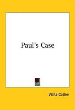  کتاب Paul's Case