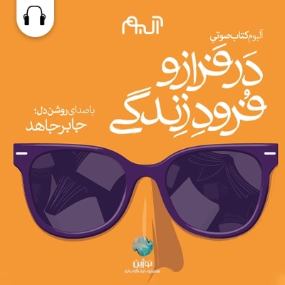 خلاصه کتاب صوتی در فراز و فرود زندگی