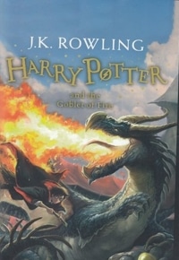 کتاب انگلیسی هری پاتر و جام آتش 4/1-Harry Ptter