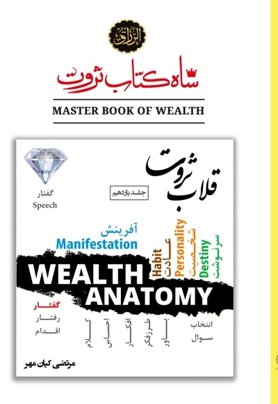 شاه کتاب ثروت (جلد یازدهم : قلاب ثروت)