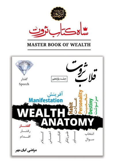 شاه کتاب ثروت (جلد یازدهم : قلاب ثروت)
