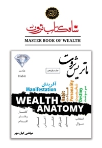 شاه کتاب ثروت (جلد پانزدهم : ماتریس ثروت)