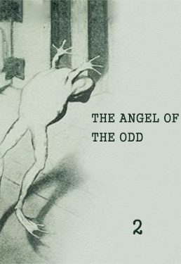  کتاب The Angel Of The Odd