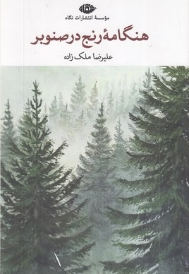 هنگامه رنج در صنوبر