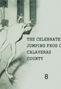 The Celebrated Jumping Frog Of Calavers County