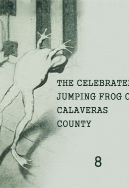  کتاب The Celebrated Jumping Frog Of Calavers County
