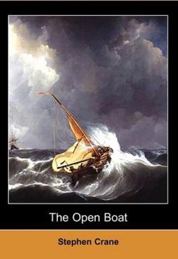  کتاب The Open Boat