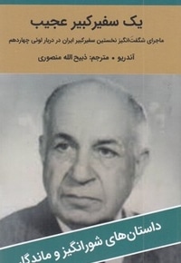 یک سفیرکبیر عجیب