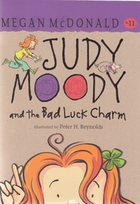 کتاب زبان انگلیسی-جودی دم دمی(11)JUDY MOODY