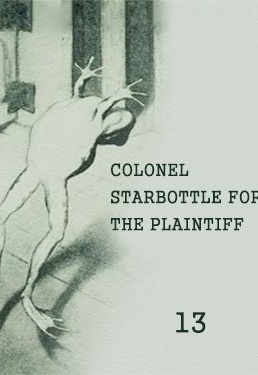 Colonel Starbottle For The Plantife - ناشر: gutenberg.org - استودیو: librivox.org