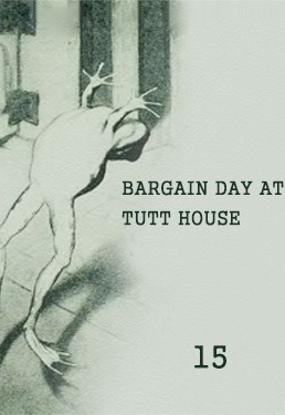  کتاب Bargain Day At Tutt House