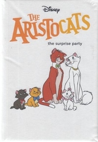 اورجینالR دیزنی 32 اریستو کتها-The Aristocats