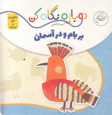 دوباره نگاه کن-بربام و در آسمان